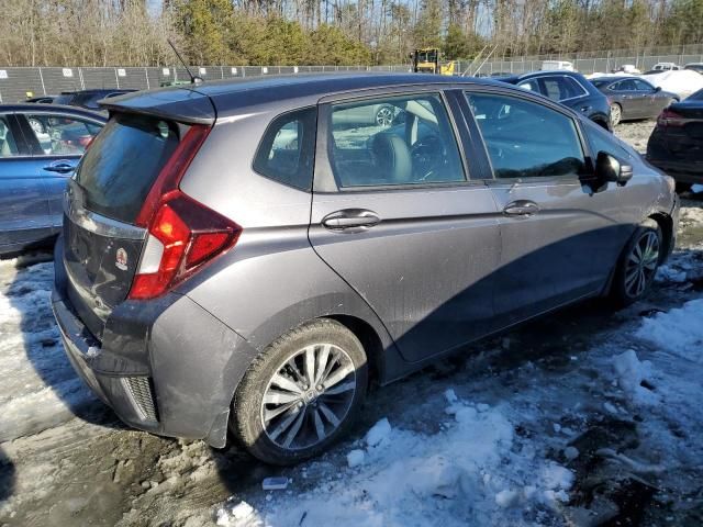 2017 Honda FIT EX