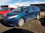 2011 Toyota Sienna XLE