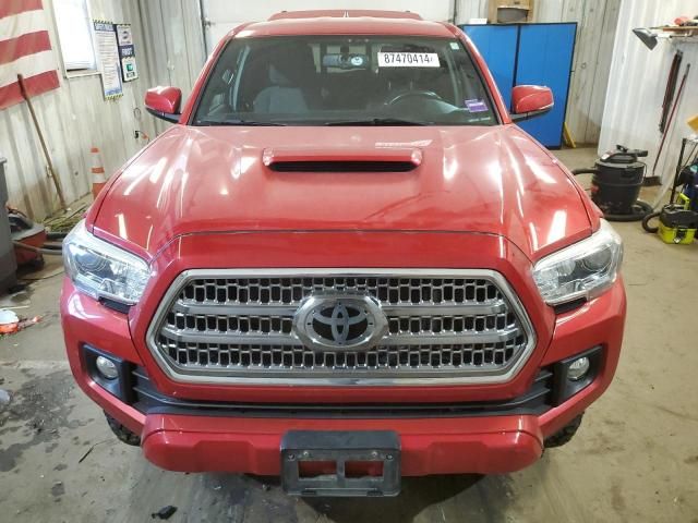 2016 Toyota Tacoma Access Cab