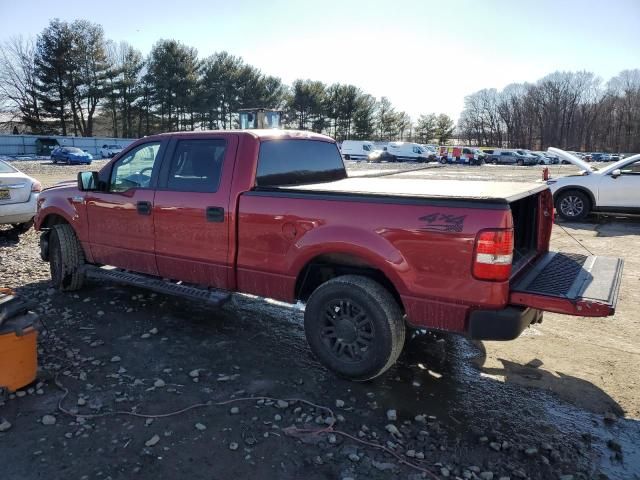 2007 Ford F150 Supercrew