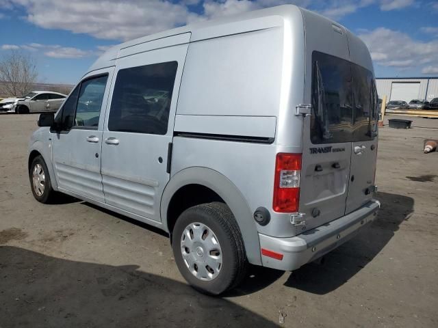 2011 Ford Transit Connect XLT