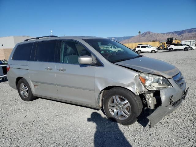 2006 Honda Odyssey EXL