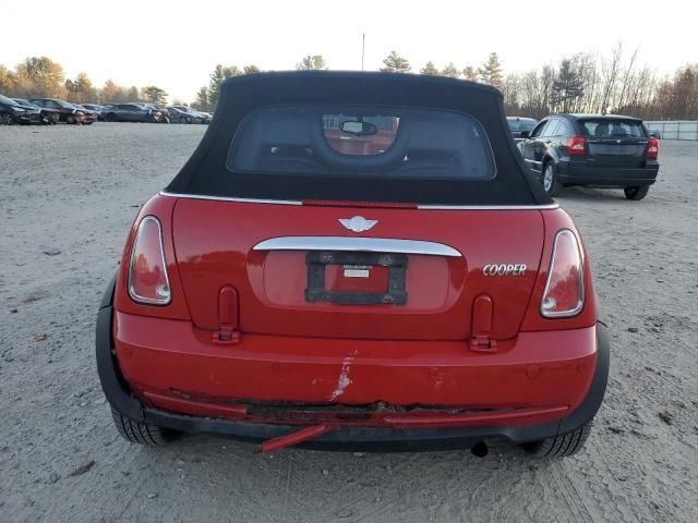 2006 Mini Cooper