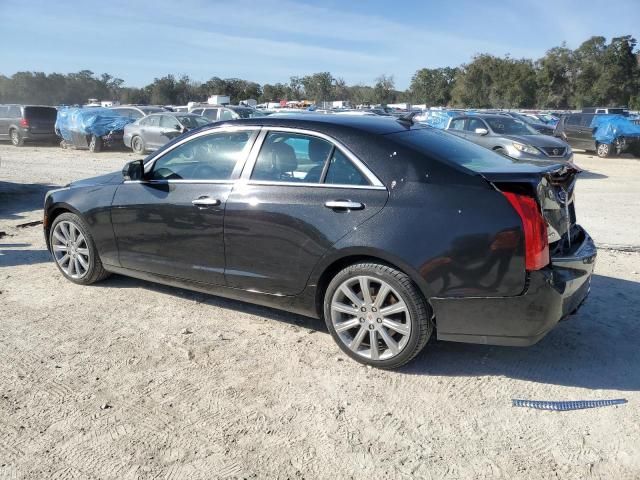 2014 Cadillac ATS Luxury