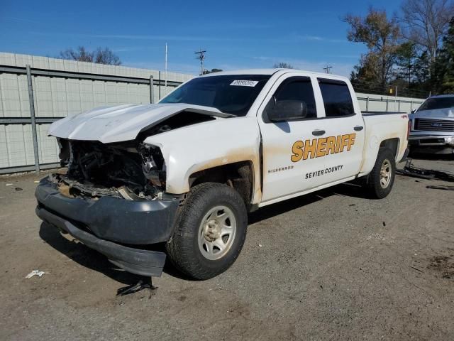 2018 Chevrolet Silverado K1500