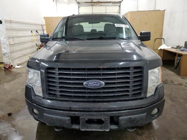 2014 Ford F150 Super Cab