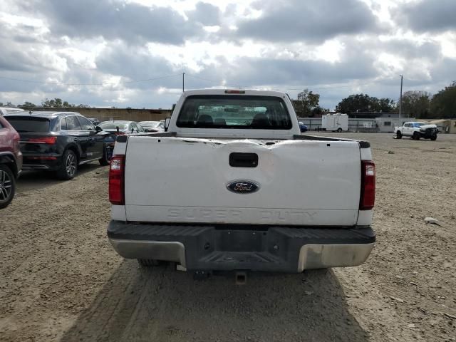 2008 Ford F250 Super Duty