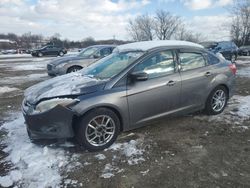 Salvage cars for sale from Copart Baltimore, MD: 2014 Ford Focus SE