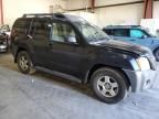 2008 Nissan Xterra OFF Road