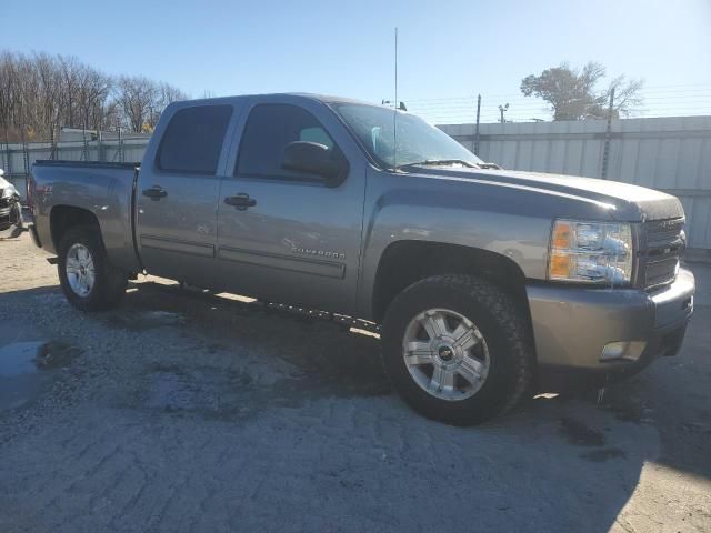 2012 Chevrolet Silverado K1500 LT