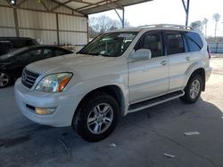 Lexus gx salvage cars for sale: 2006 Lexus GX 470