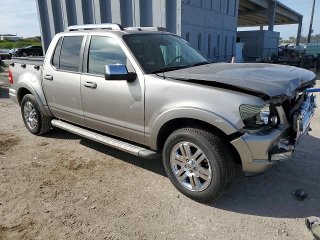 2008 Ford Explorer Sport Trac Limited