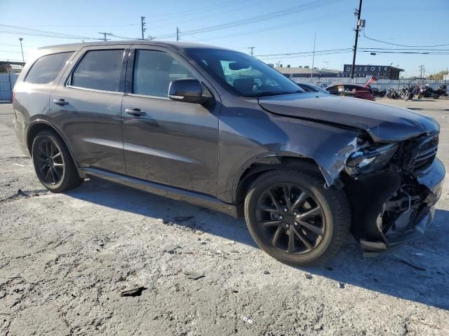 2017 Dodge Durango GT