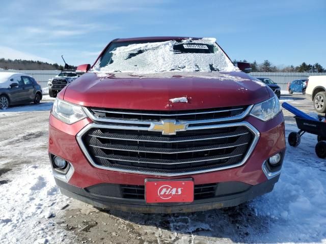 2019 Chevrolet Traverse LT