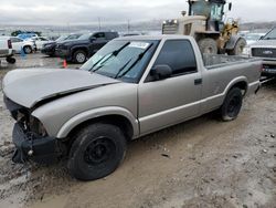 Chevrolet S10 Vehiculos salvage en venta: 2002 Chevrolet S Truck S10