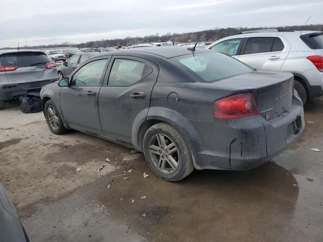 2014 Dodge Avenger SXT