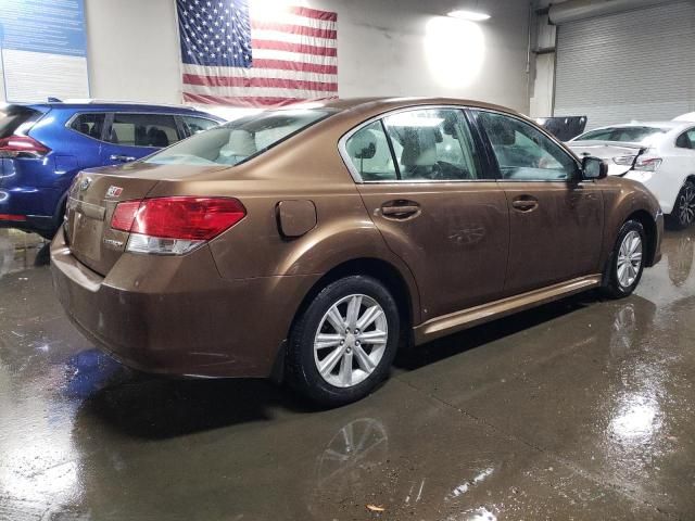 2011 Subaru Legacy 2.5I Premium