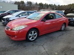 Toyota Camry Sola salvage cars for sale: 2005 Toyota Camry Solara SE