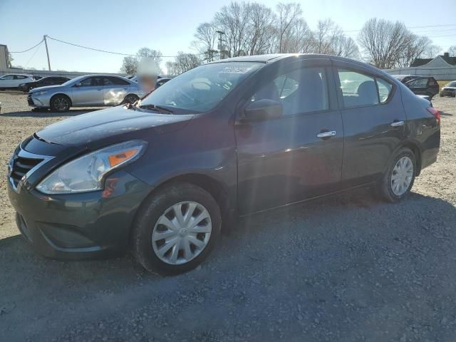 2016 Nissan Versa S