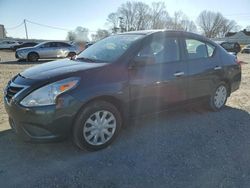 Vehiculos salvage en venta de Copart Cleveland: 2016 Nissan Versa S