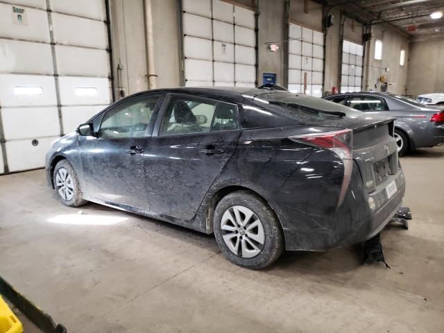 2018 Toyota Prius