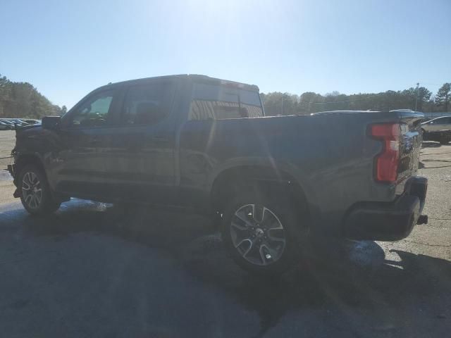 2020 Chevrolet Silverado K1500 RST