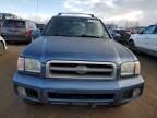 2001 Nissan Pathfinder LE