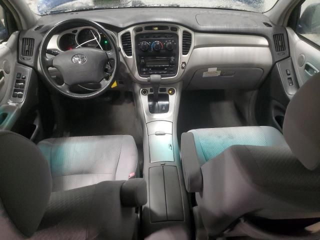 2007 Toyota Highlander