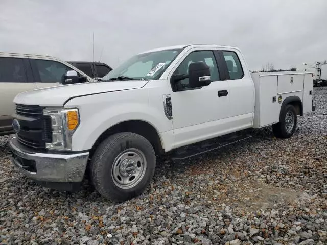 2017 Ford F250 Super Duty