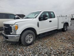 Salvage trucks for sale at Memphis, TN auction: 2017 Ford F250 Super Duty