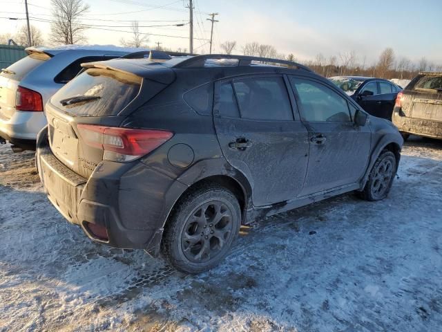 2021 Subaru Crosstrek Sport