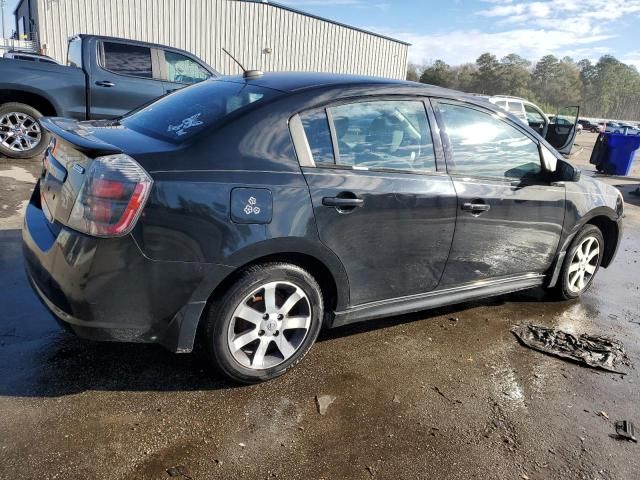 2012 Nissan Sentra 2.0