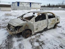 Carros salvage para piezas a la venta en subasta: 2009 Toyota Yaris