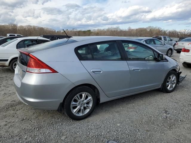 2010 Honda Insight EX