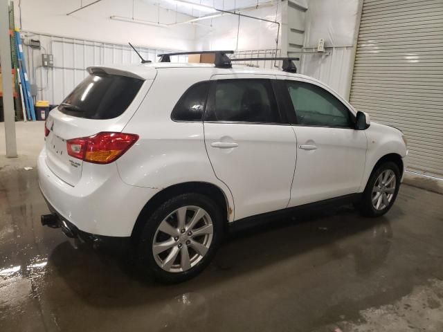 2015 Mitsubishi Outlander Sport SE