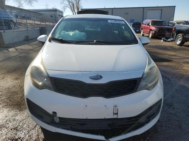 2013 KIA Rio LX