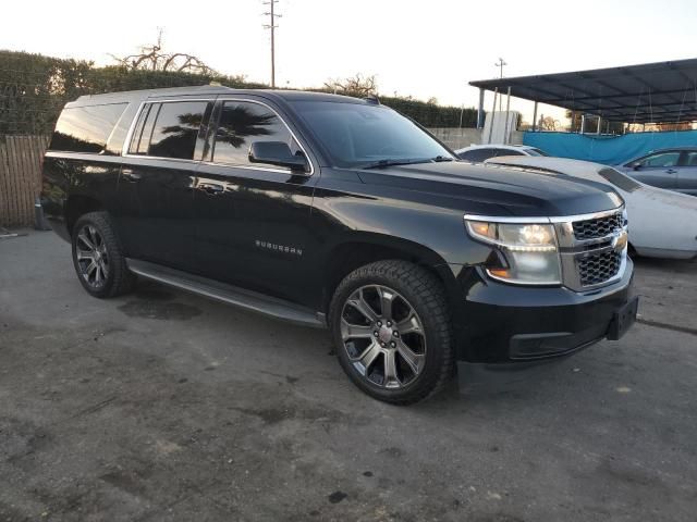 2015 Chevrolet Suburban K1500 LT