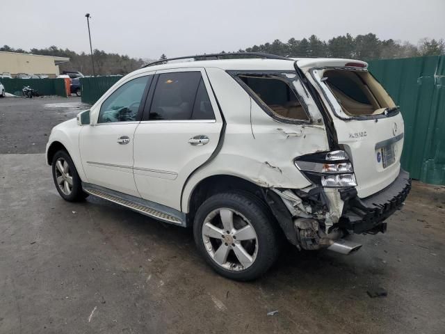 2011 Mercedes-Benz ML 350 4matic