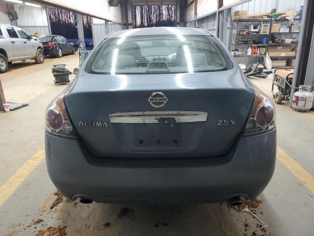 2011 Nissan Altima Base