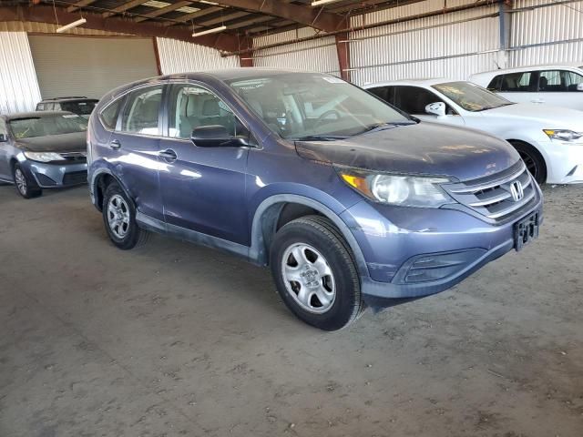 2014 Honda CR-V LX