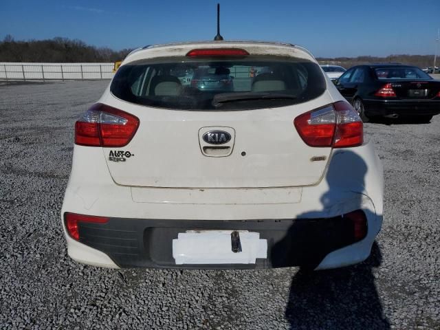 2016 KIA Rio LX