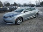 2016 Chrysler 200 LX