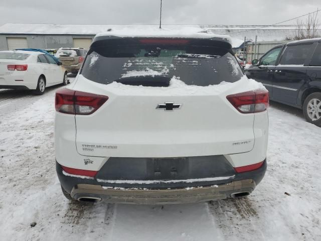 2021 Chevrolet Trailblazer Active