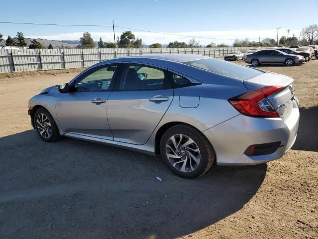 2016 Honda Civic EX