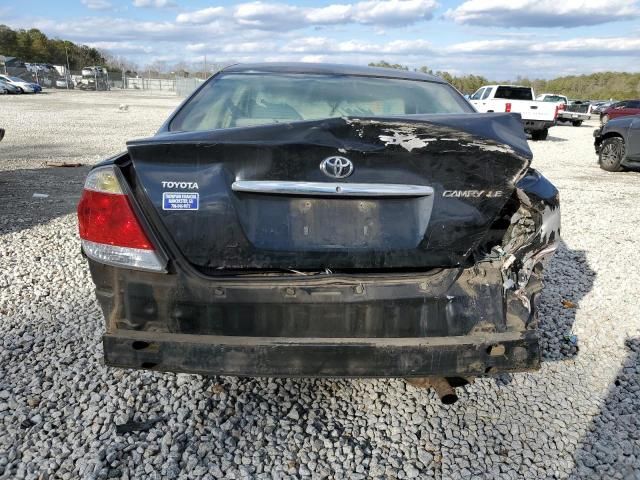 2005 Toyota Camry LE