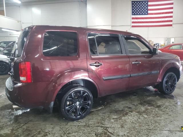 2010 Honda Pilot LX