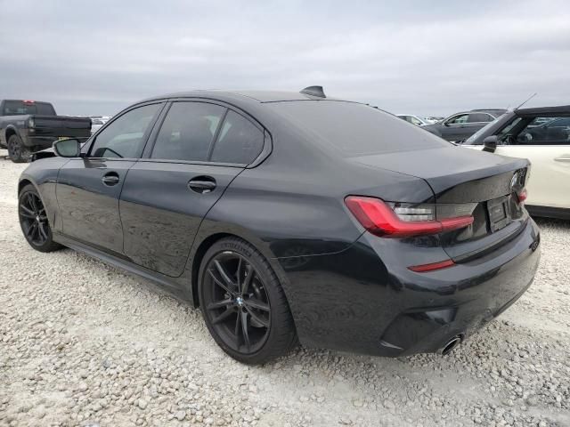 2021 BMW 330I