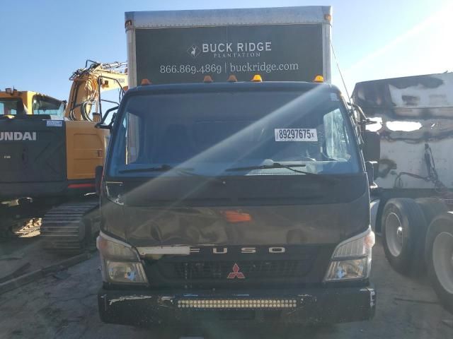 2006 Mitsubishi Fuso Truck OF America INC FE 84D