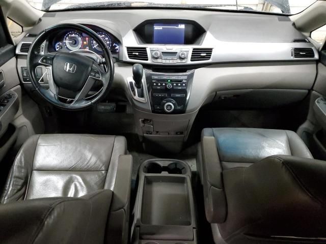 2012 Honda Odyssey EXL