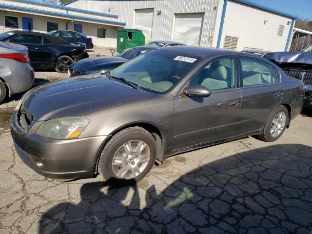 2006 Nissan Altima S